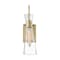 Nuvo Fixture, Indr Sconce, 1-Lght, Incandescent, 60W, 120V, T9, Medium Base, Length: 7 60/6857 - alternate 4